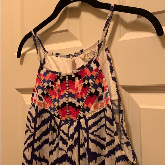 NWT Lucky Brand Ladies Top - Picture 2 of 8